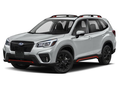 2019 Subaru Forester 2.5i Sport