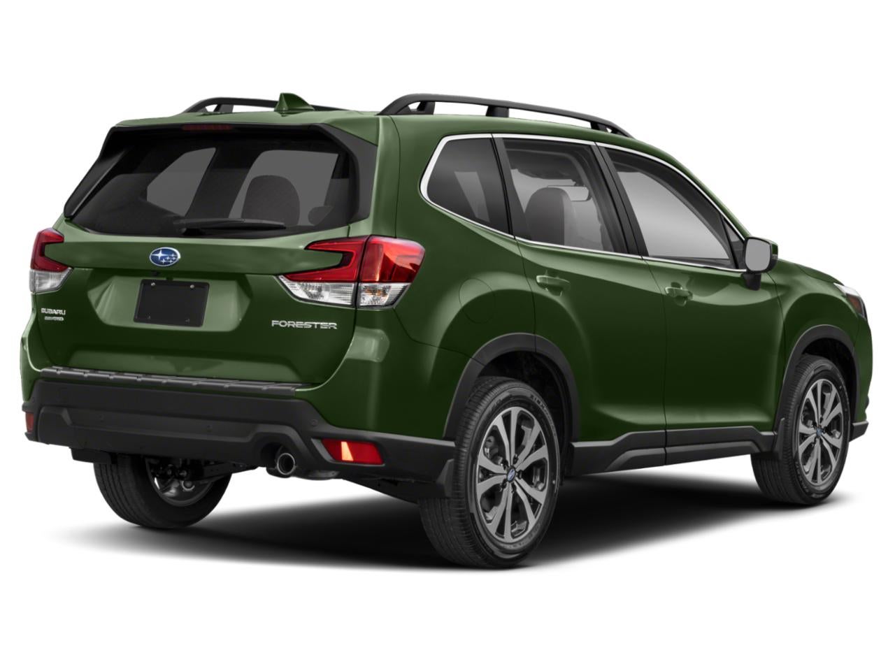 2023 Subaru Forester Limited CVT