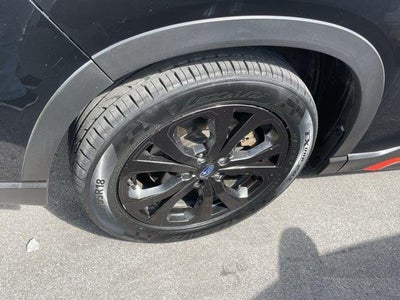 2019 Subaru Forester 2.5i Sport