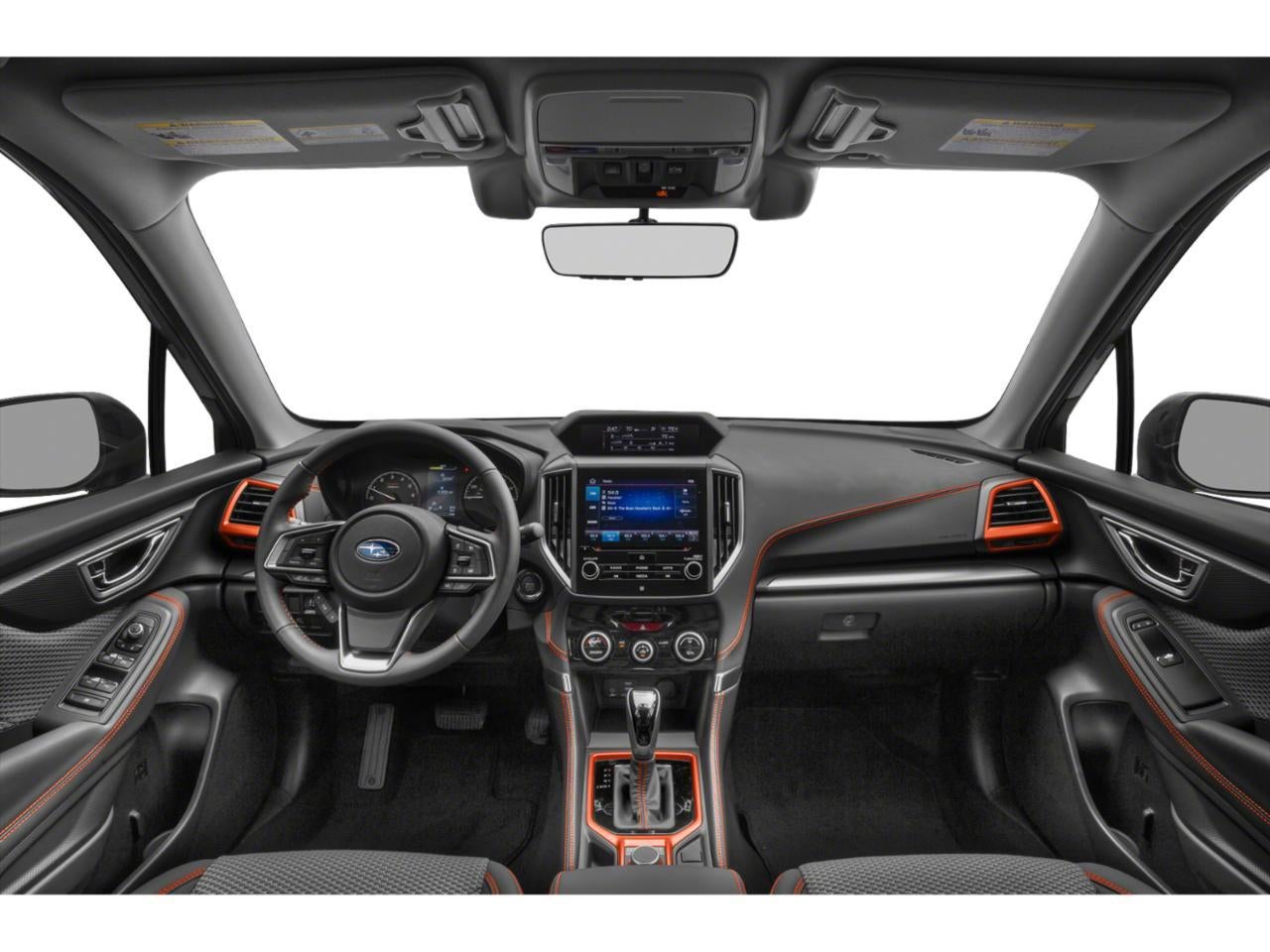 2019 Subaru Forester 2.5i Sport
