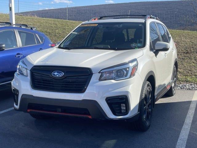 2019 Subaru Forester 2.5i Sport