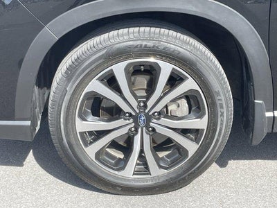 2023 Subaru Forester Limited CVT