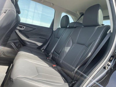 2023 Subaru Forester Limited CVT