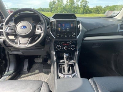 2023 Subaru Forester Limited CVT