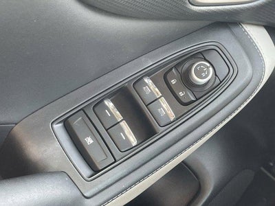 2023 Subaru Forester Limited CVT