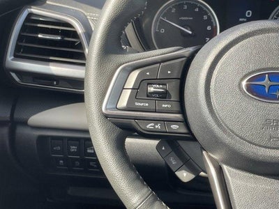 2023 Subaru Forester Limited CVT