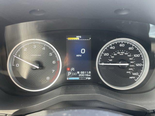 2023 Subaru Forester Limited CVT