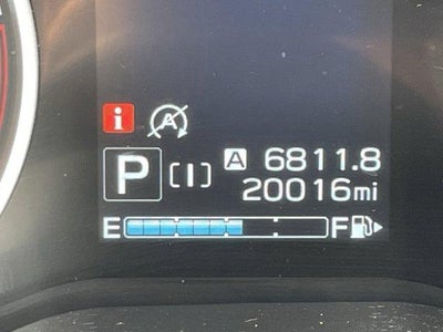 2023 Subaru Forester Limited CVT