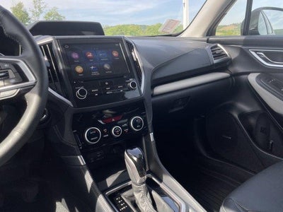 2023 Subaru Forester Limited CVT