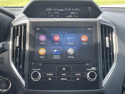 2023 Subaru Forester Limited CVT