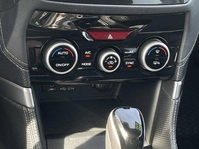 2023 Subaru Forester Limited CVT