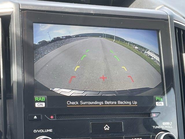 2023 Subaru Forester Limited CVT