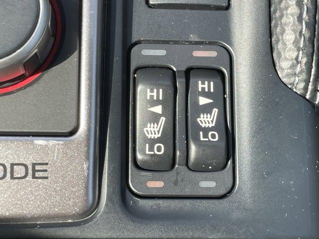 2023 Subaru Forester Limited CVT