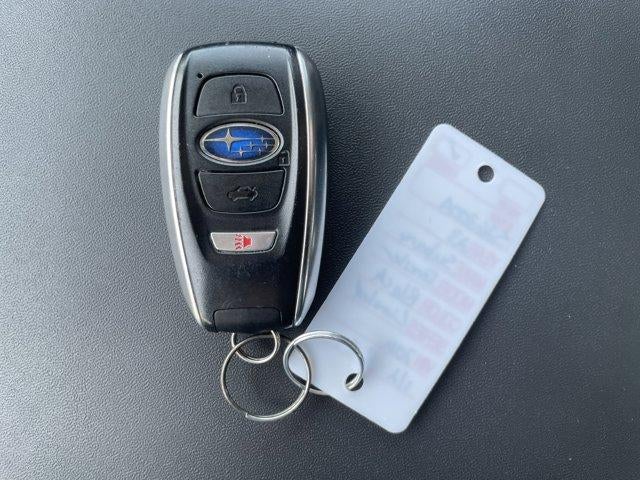 2023 Subaru Forester Limited CVT