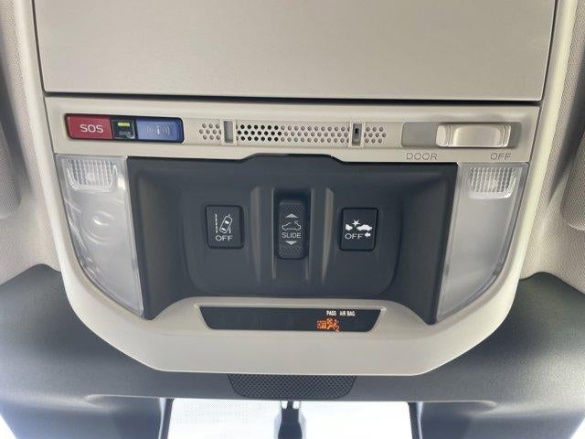 2023 Subaru Forester Limited CVT