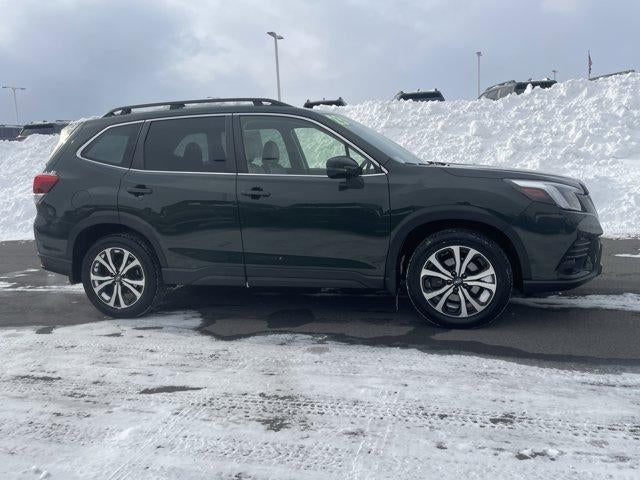 2023 Subaru Forester Limited CVT