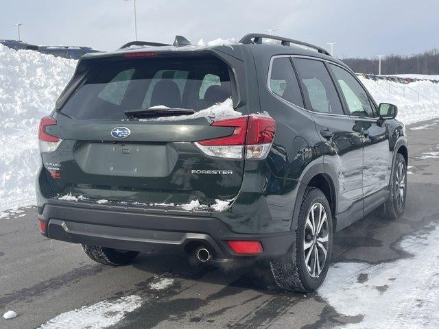 2023 Subaru Forester Limited CVT