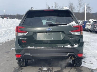 2023 Subaru Forester Limited CVT
