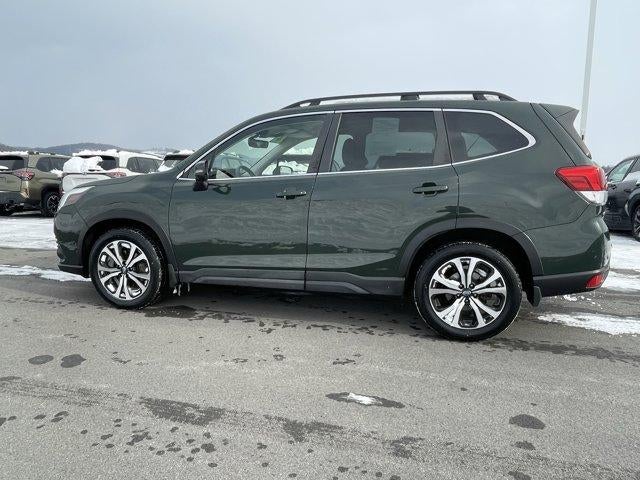 2023 Subaru Forester Limited CVT