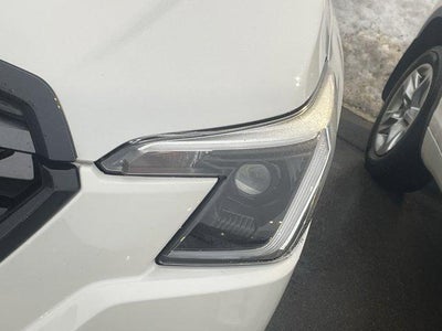 2023 Subaru Forester Limited CVT