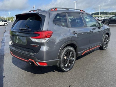 2021 Subaru Forester Sport CVT