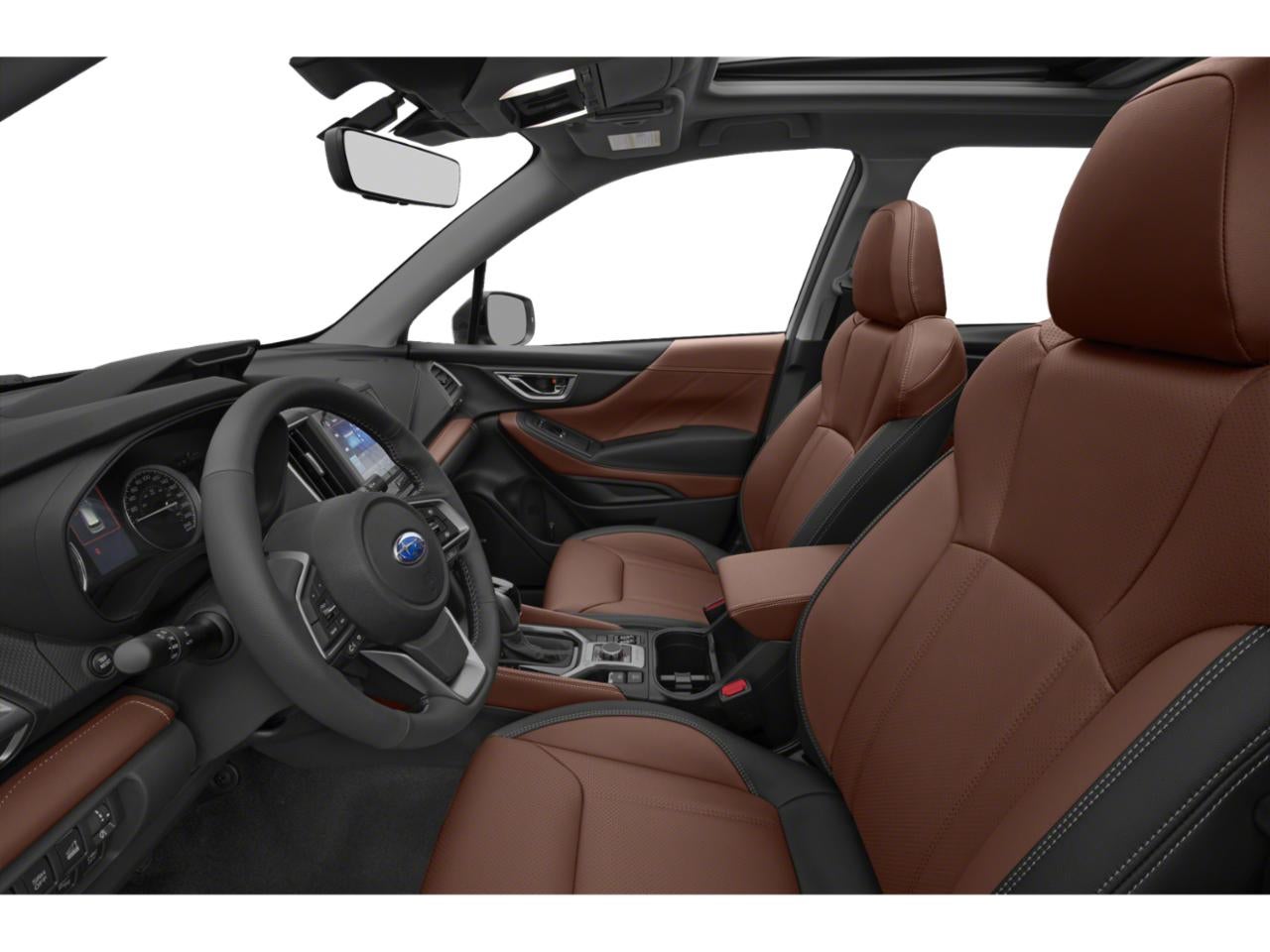 2023 Subaru Forester Touring CVT