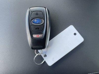 2023 Subaru Forester Touring CVT