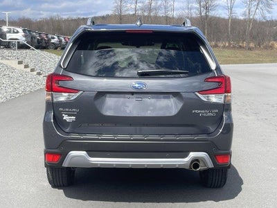 2023 Subaru Forester Touring CVT