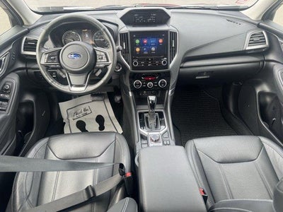 2023 Subaru Forester Touring CVT