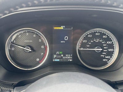2023 Subaru Forester Touring CVT