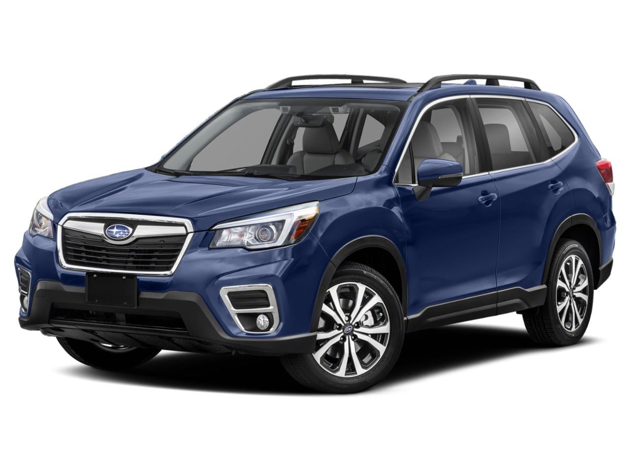 2019 Subaru Forester 2.5i Limited