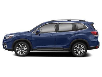 2019 Subaru Forester 2.5i Limited