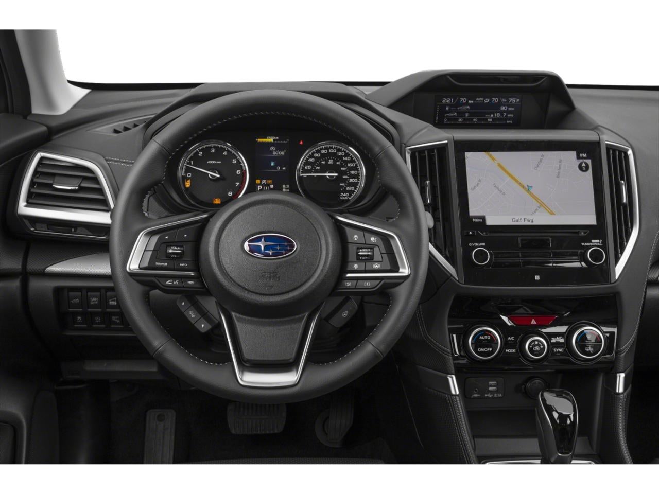 2021 Subaru Forester Limited CVT