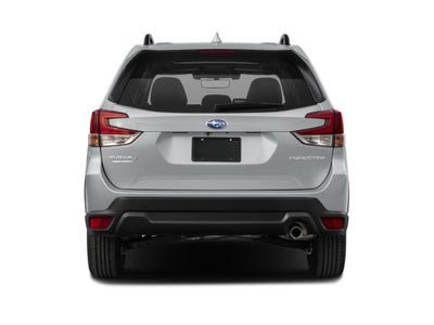 2021 Subaru Forester Limited CVT