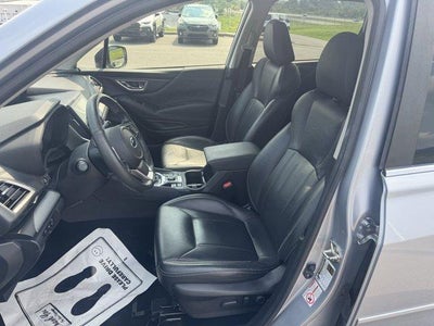 2020 Subaru Forester Limited CVT