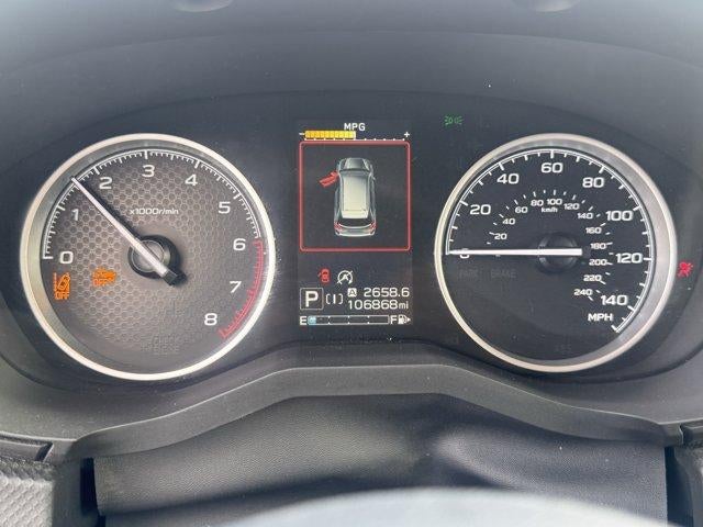 2020 Subaru Forester Limited CVT