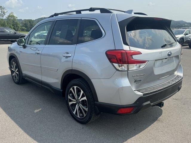 2020 Subaru Forester Limited CVT