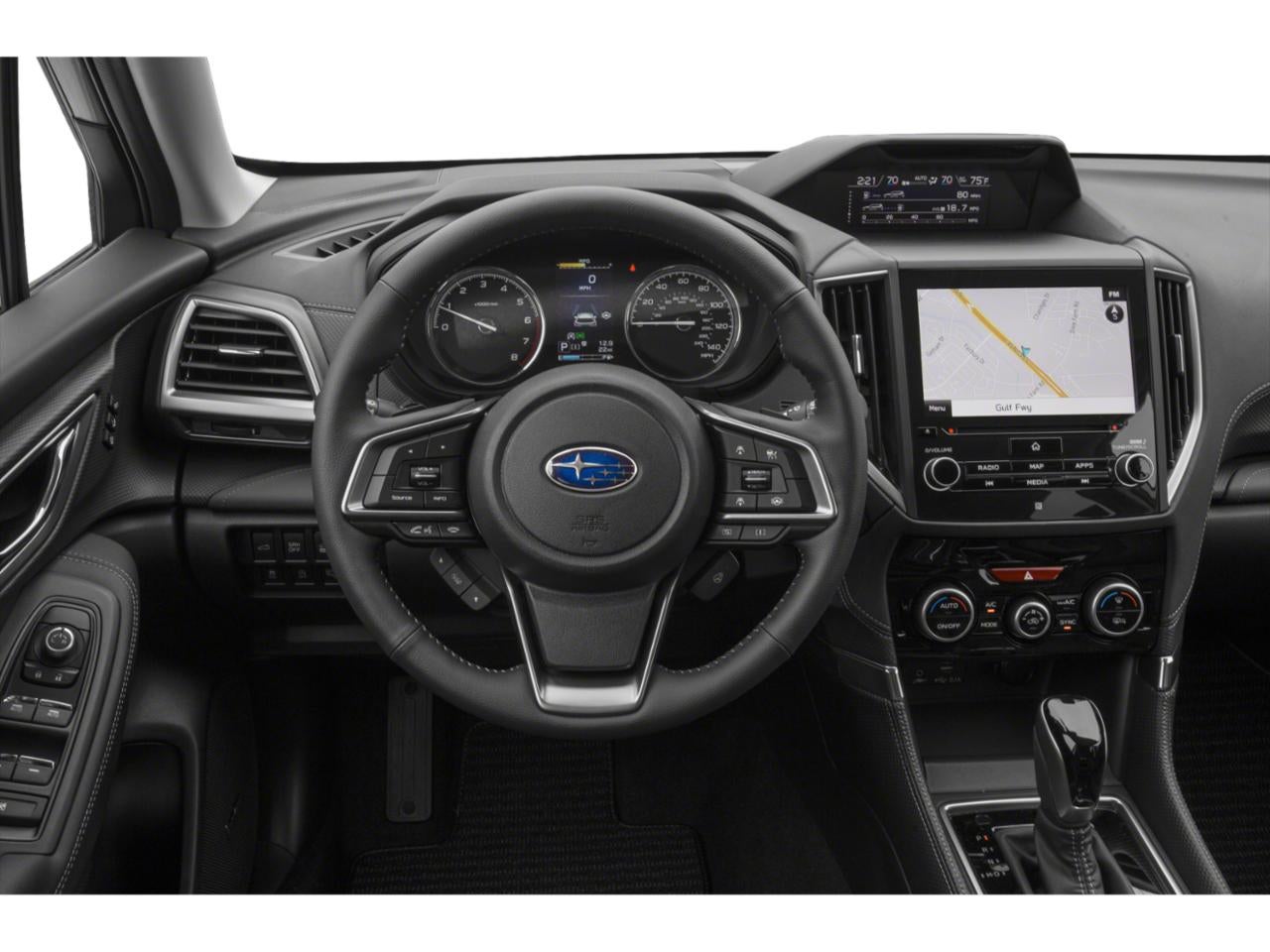 2021 Subaru Forester Touring CVT