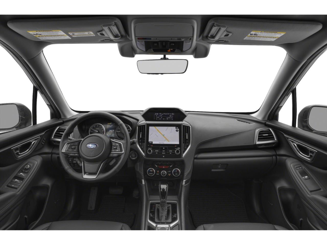 2021 Subaru Forester Touring CVT