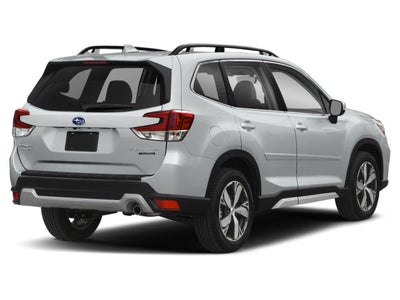 2021 Subaru Forester Touring CVT