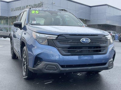 2025 Subaru Forester AWD