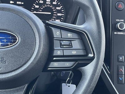 2025 Subaru Forester AWD