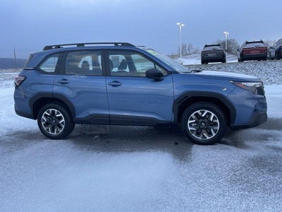 2025 Subaru Forester AWD