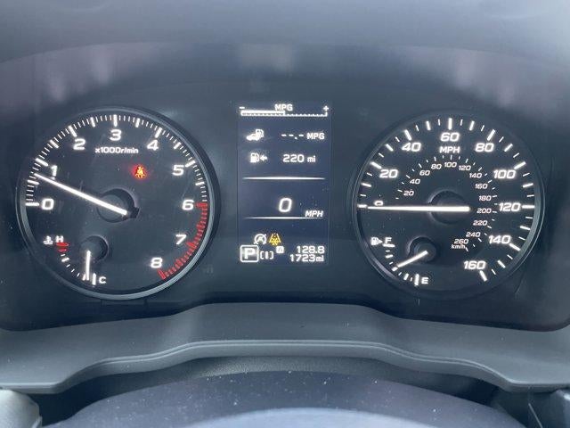 2025 Subaru Forester AWD