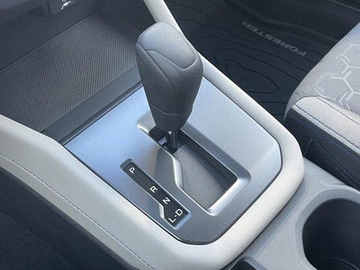 2025 Subaru Forester AWD