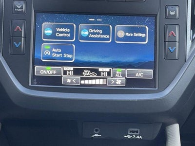 2025 Subaru Forester AWD