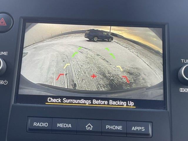 2025 Subaru Forester AWD