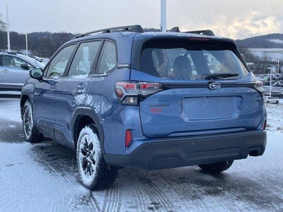 2025 Subaru Forester AWD
