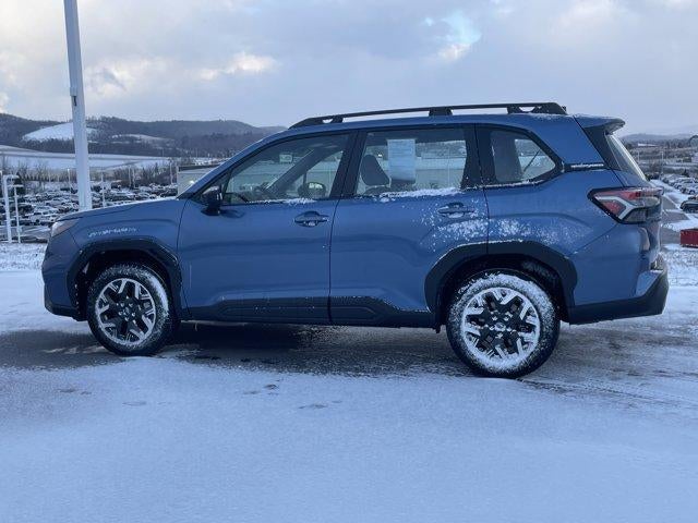2025 Subaru Forester AWD