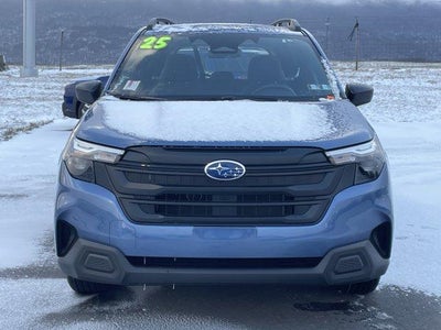 2025 Subaru Forester AWD
